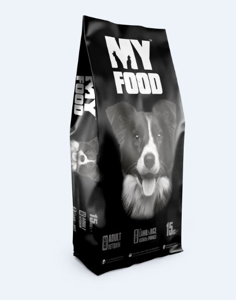 My Food Adult Dog Food Lamb&Rice 