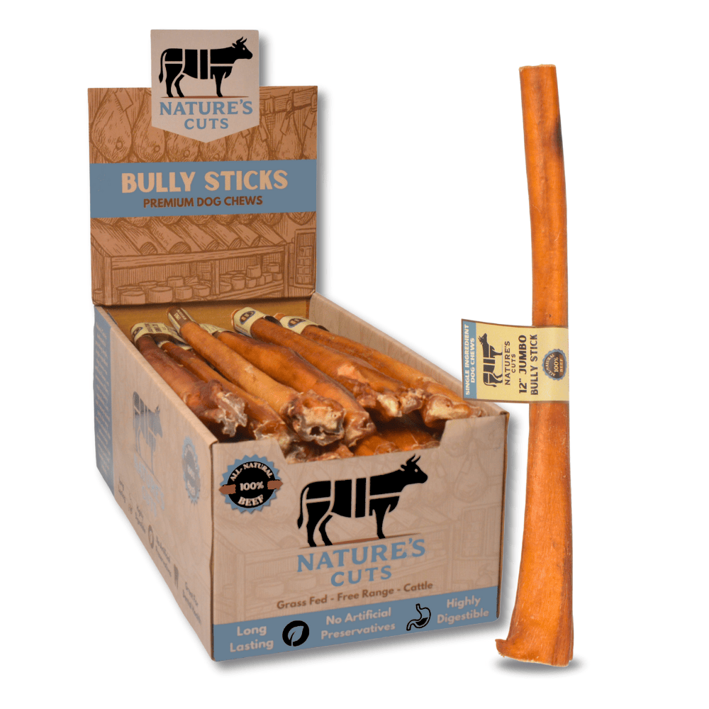 White Label Bully Sticks
