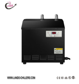 Lando mini chiller Super refrigeration can decrease the water temperature from 35C to 18C 