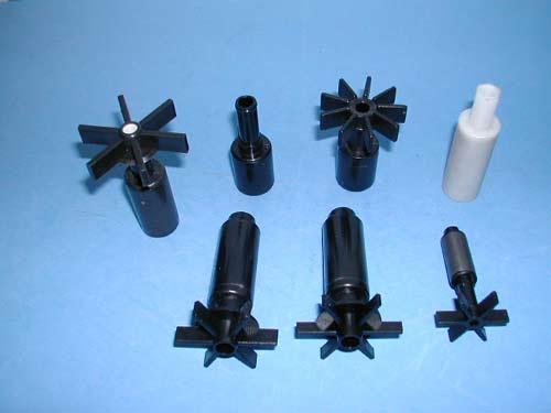 Sell Injecti Molded Rotor Magnets